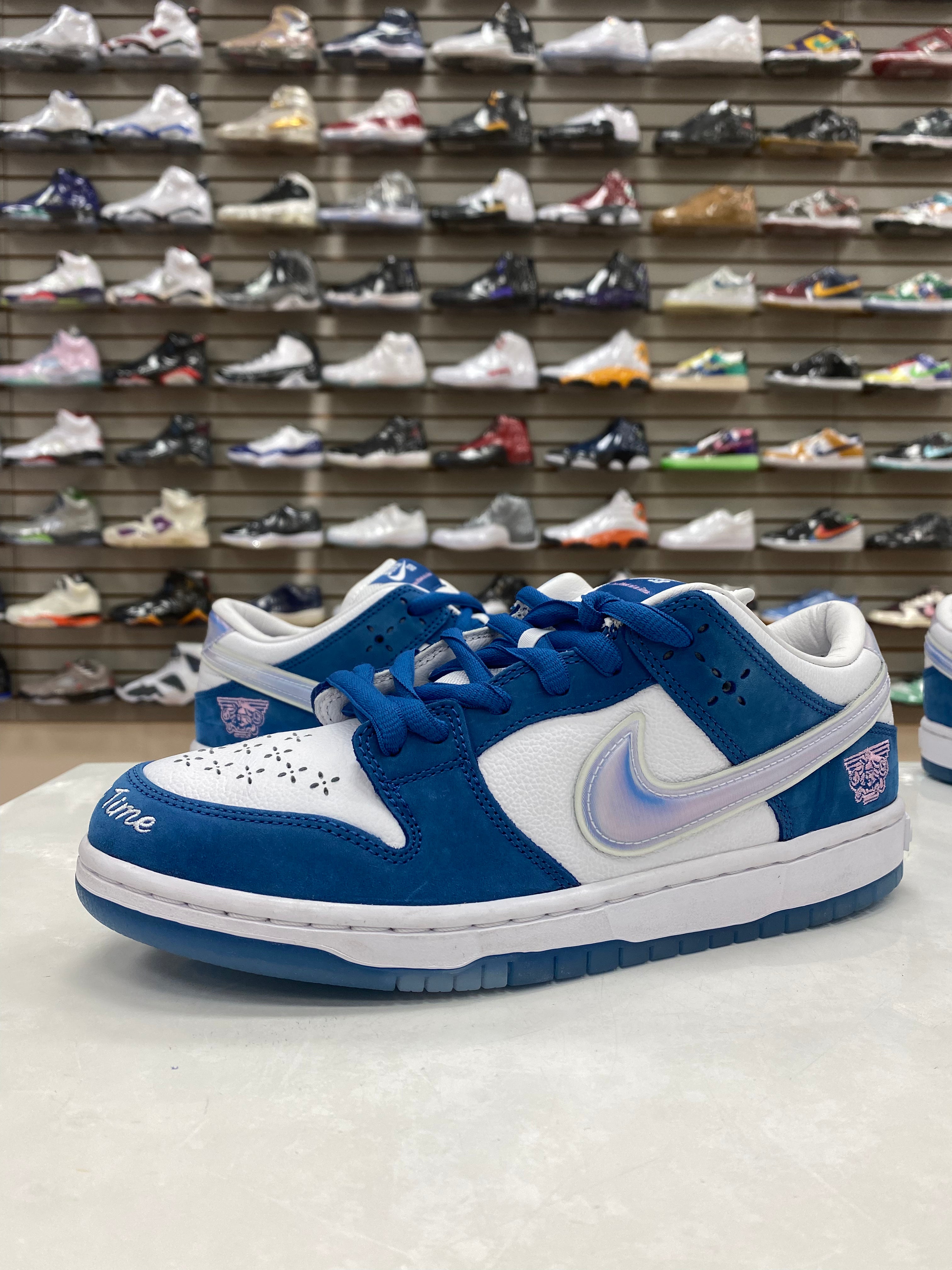 aspecto láser Novio Nike SB Dunk Low X Born X Raised &quot;One Block At A Time&quot; SAMPLE