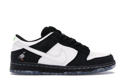 nike voiced Dunk SB Low "STAPLE PANDA PIGEON" BV1310 013