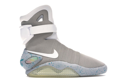 nike voiced  Air MAG "Back to the Future 2011" 417744 001
