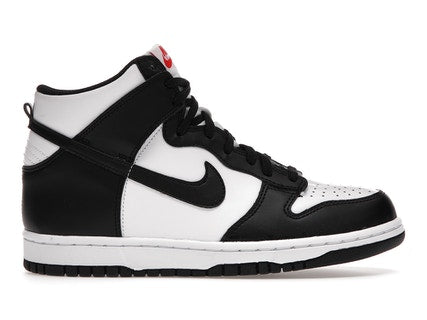 nike voiced Dunk High (GS) "BLACK WHITE" DB2179 103