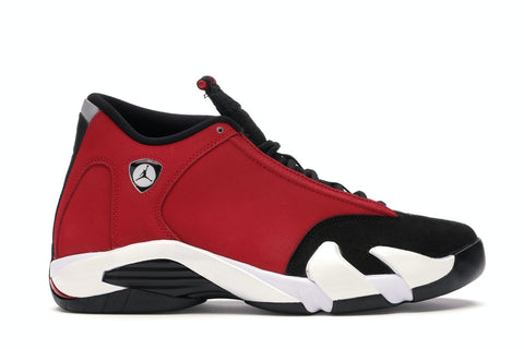 Air Jordan 14 "GYM RED TORO" 487471 006