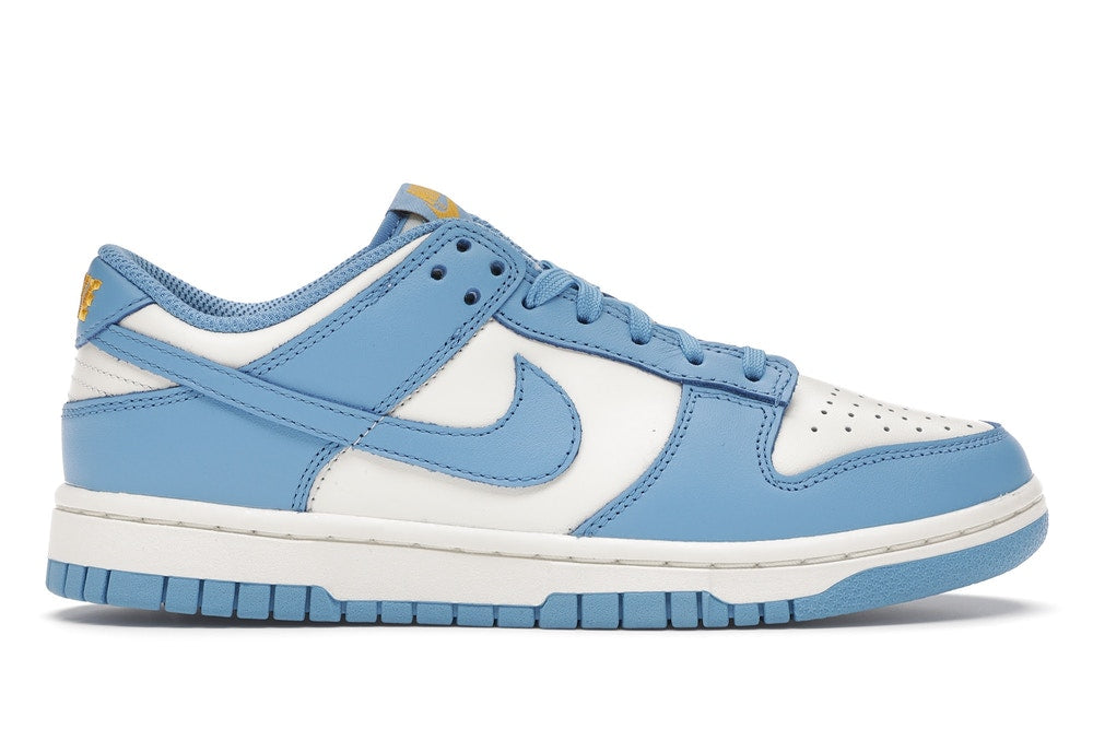 nike dunk low blue womens