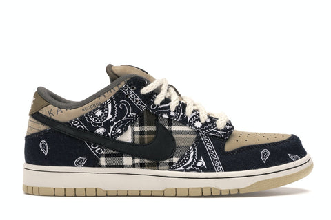 Nike SB Dunk Low PRM "TRAVIS SCOTT" CT5053 001