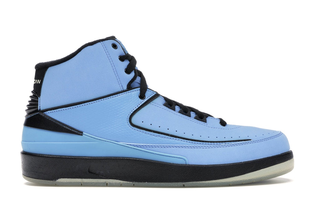 blue suede jordan 2