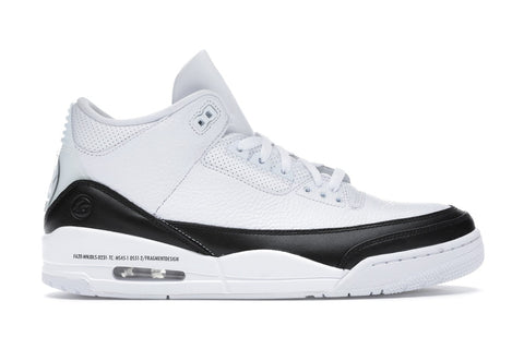 Air Green Jordan 3 Retro "FRAGMENT" DA3595 100