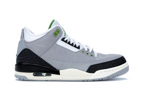 Air Jordan Marquette 3 Retro "CHLOROPHYLL" 136064 006