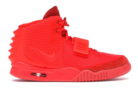 Nike hydro Air Yeezy 2 "RED OCTOBER" 508214 660
