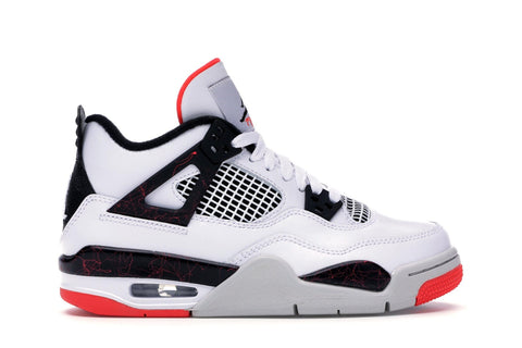 Air Jordan 4 Retro Flight Nostalgia (GS) 408452 116