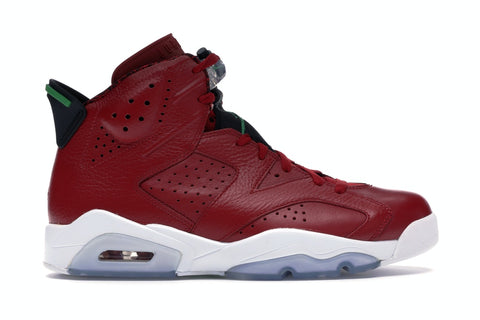 Air Jordan 6 Retro "History of Jordan" 694091 625