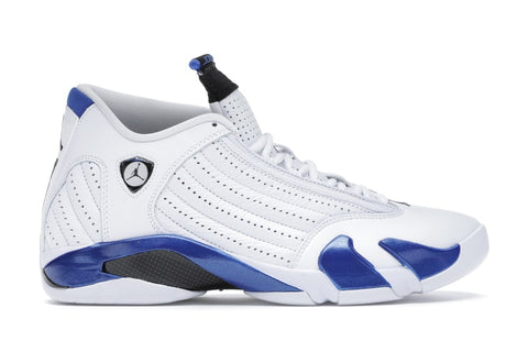 Air Jordan 14 Retro "HYPER ROYAL" 487471 104