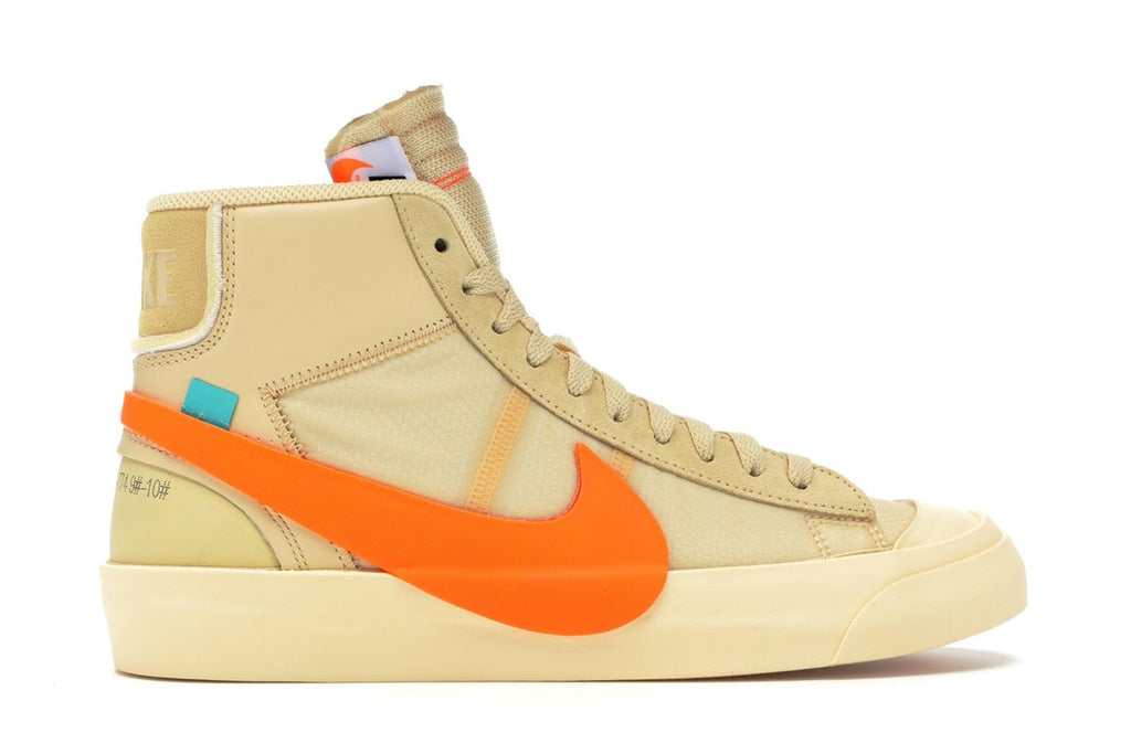 Nike Blazer Mid X Off Nike Air Gauntlet 17 White All Hallow S Eve 32 700