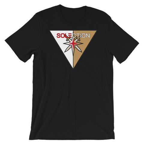 CERBE Golden Knights teekreemo T-Shirt