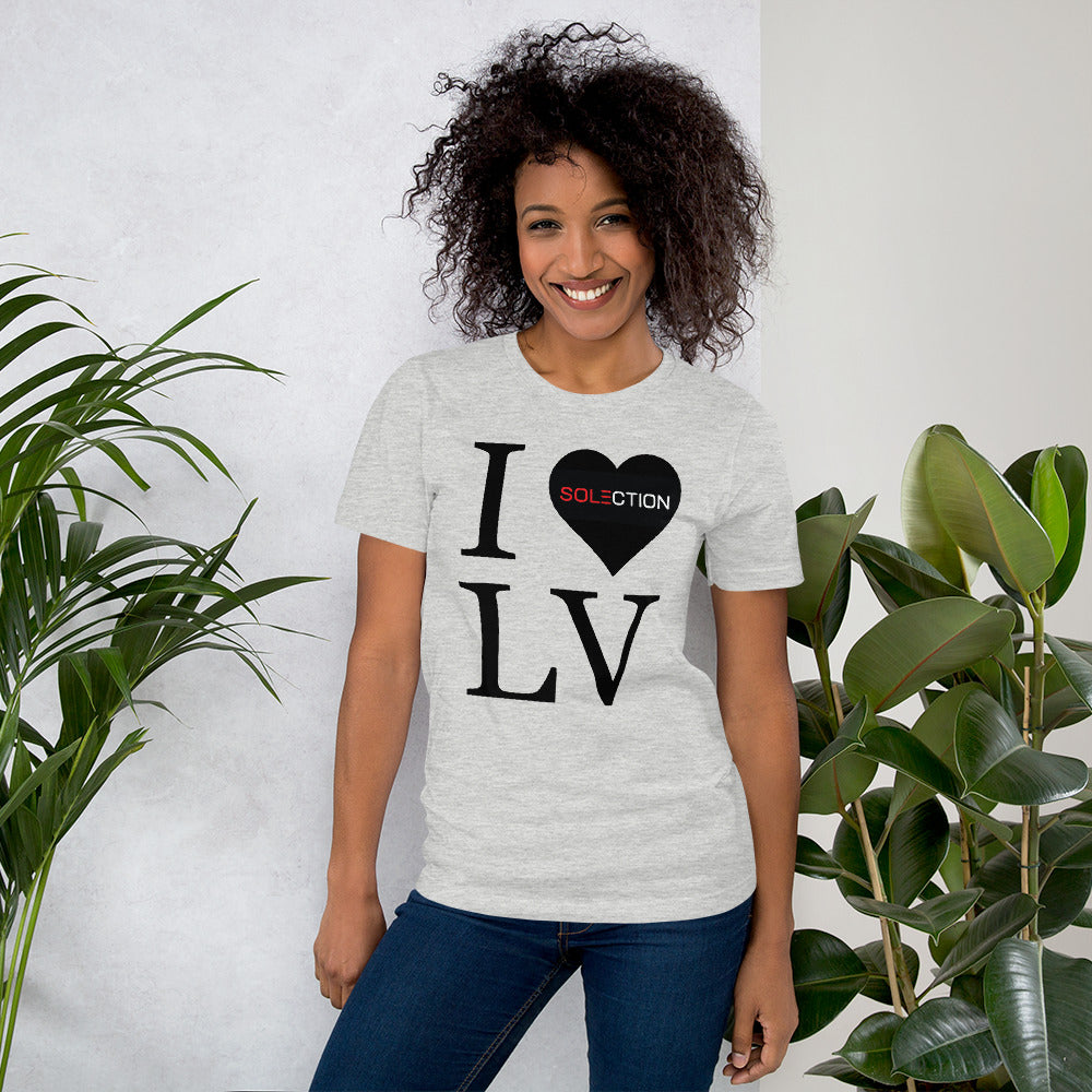  I Heart Las Vegas - I Love LV T-Shirt : Clothing, Shoes &  Jewelry