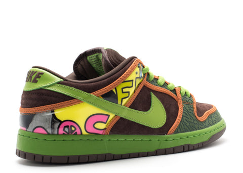 nike voiced dunk low prm dls sb qs de la soul safari altitude green brq brwn 081225 3 large