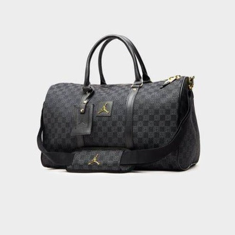 Nike Jordan Jordan Monogram Duffle Bag Black, MA0759-023