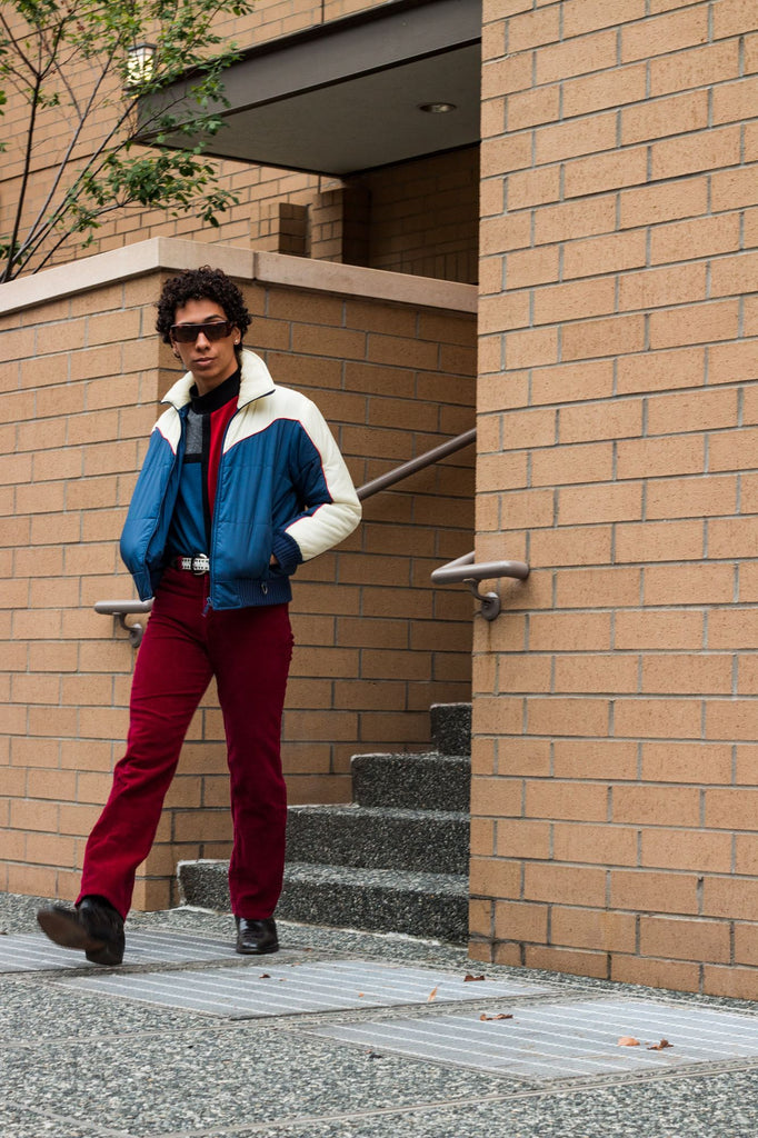 80s street style
