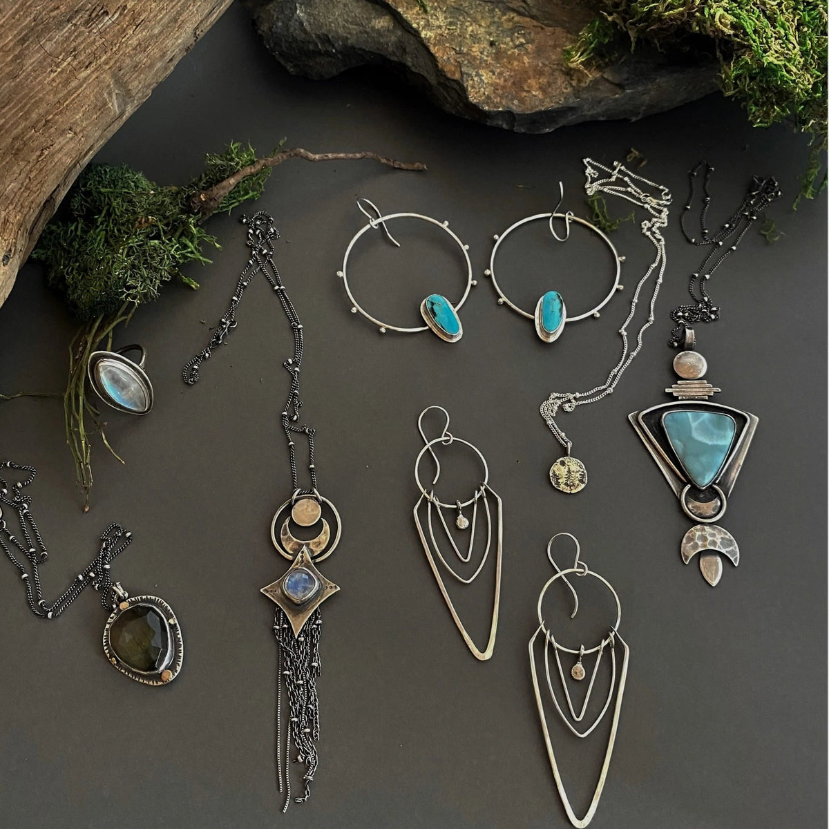 Keira Shine Jewelry - handMADE Montana