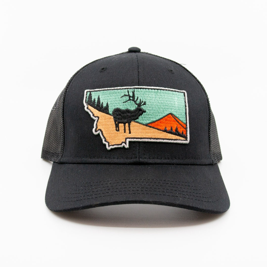 Eagle Hat - handMADE Montana