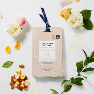 Collagen Gloves Trio - Shop Solis - Collagen Gloves