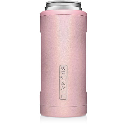 BrüMate Hopsulator Slim - Pink Checker