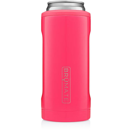 BRUMATE HOPSULATOR SLIM Insulated Can Cooler Koozie Coozie For 12 OZ Slim  Cans