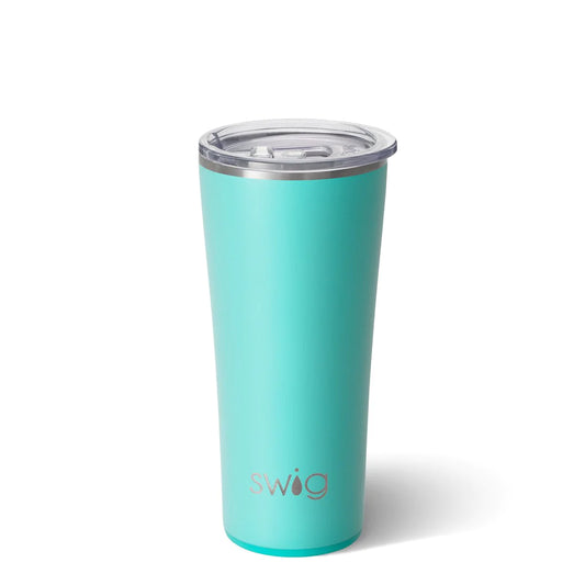 32 Oz. Swig Life Stainless Steel Shimmer Mermazing Tumbler with your logo