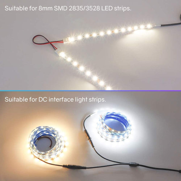 How do LED Strip Lights Connectors work?