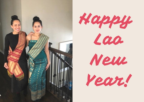Happy Lao New Year Blog