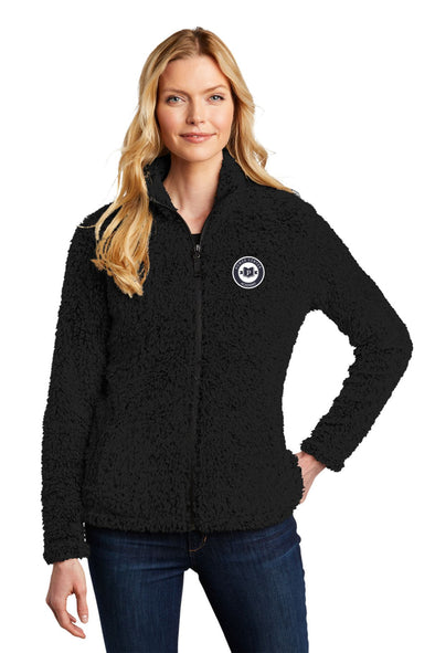 Hospital / Ladies Microfleece Jacket – Cole's Printing