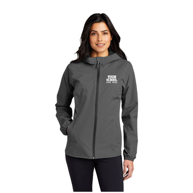 Port Authority Ladies Essential Rain Jacket, Product