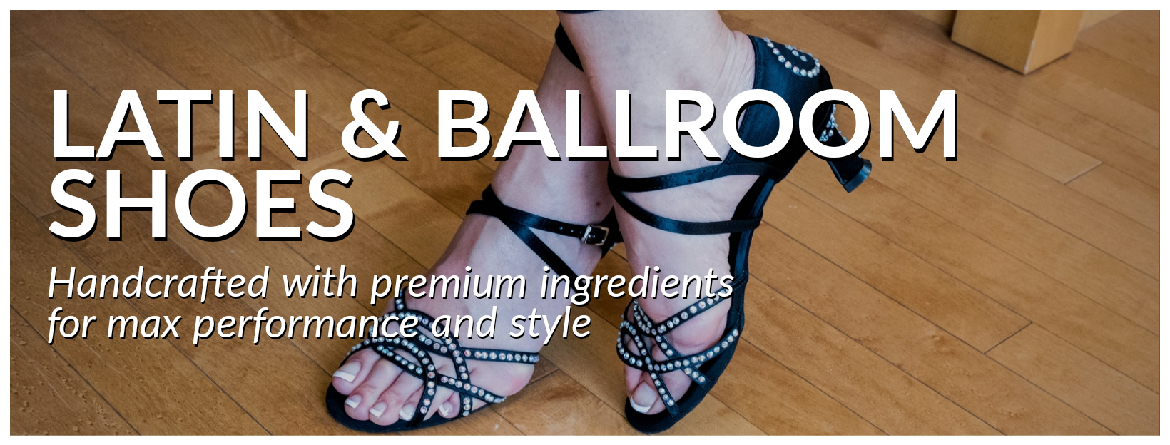 AMOR ELISE Latin and Ballroom Dance Shoes