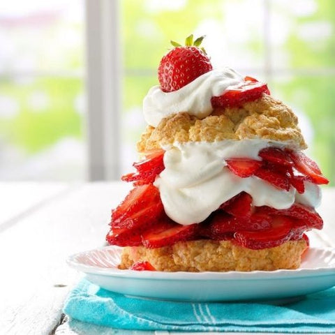 Strawberry Shortcake