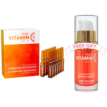 Load image into Gallery viewer, Buy 2 Vitamin C Concentrates | Get a FREE Serum
