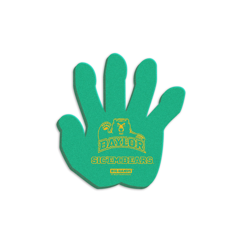 the colored bears hand in hand logo