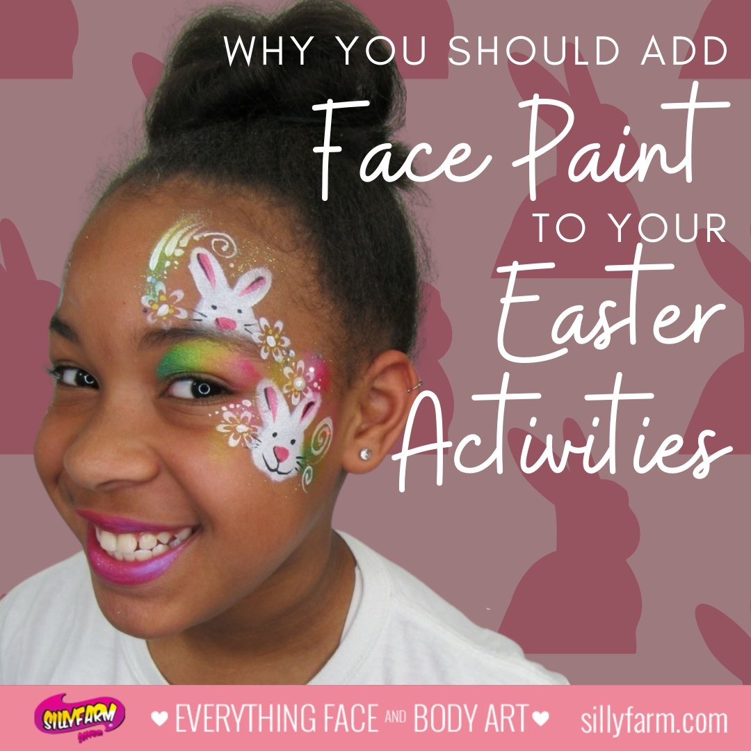 face painting sign ideas