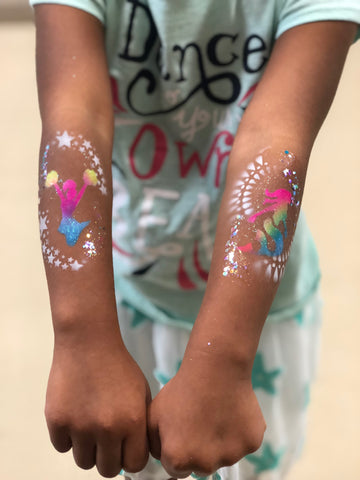 Radiant Art Events Face Painting & Henna Tattoos | Flagstaff AZ