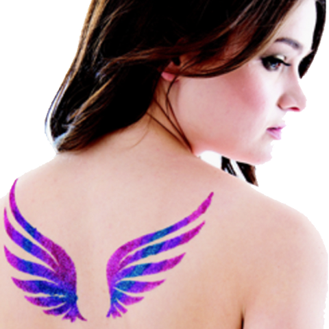 Best for Glitter Tattoos