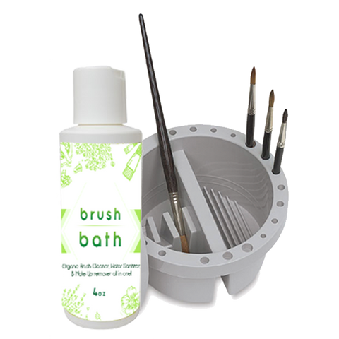 Brush Care and Accessories