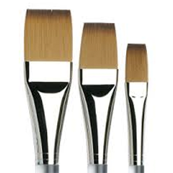 Flat Brushes