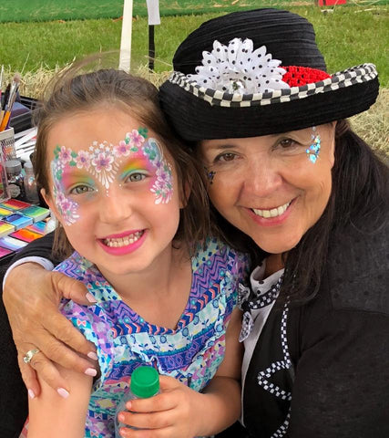 Why we LOVE face Painting