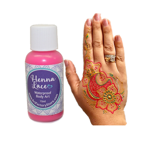 Henna Lace