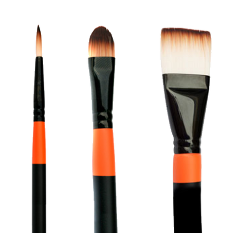 Mark Reid Brushes by Mehron