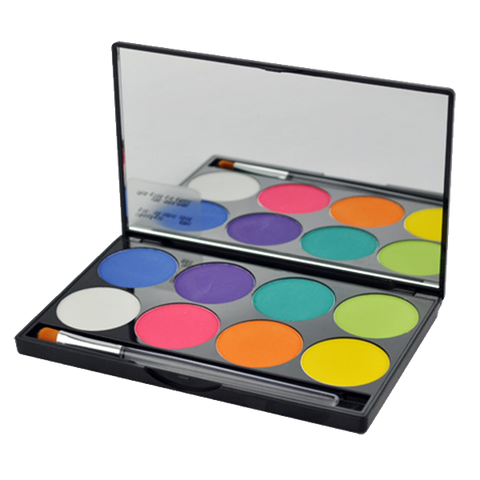 Mehron Palettes