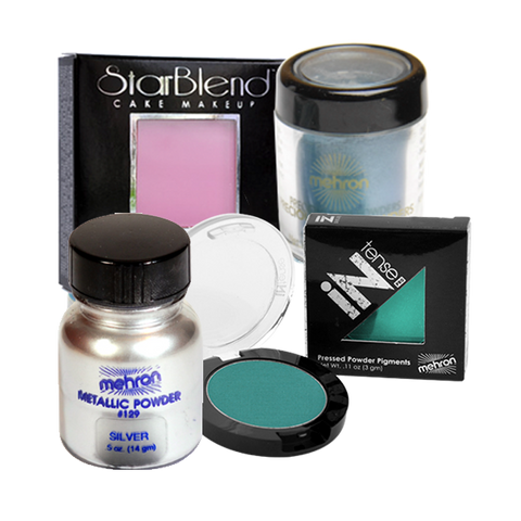 Mehron Powders