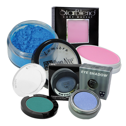 Powder Makeup