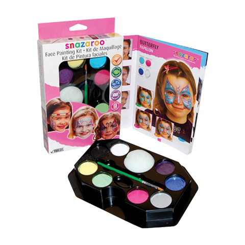 Snazaroo Face Paint Palettes