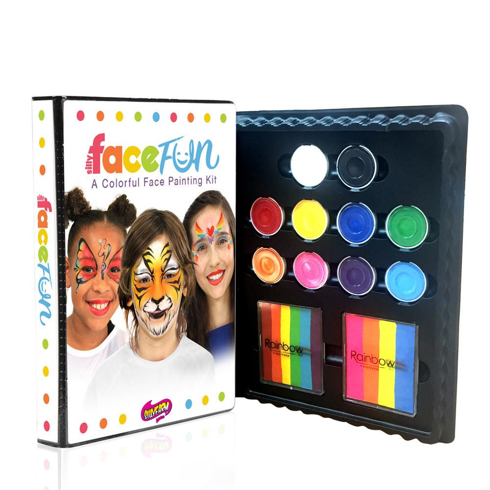 deluxe-rainbow-face-fun-kit-silly-farm-supplies-silly-farm-supplies