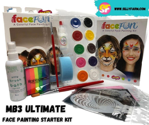 Best Glitter for Face Painting