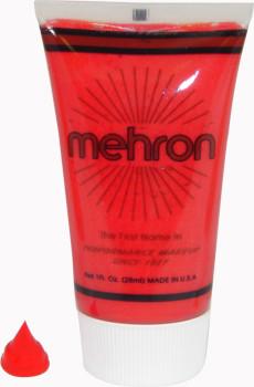 Mehron Fantasy FX Makeup Red