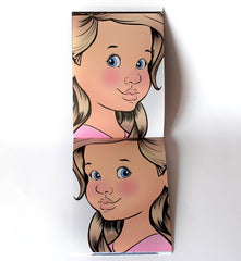 Practice Block Children's Edition by Sparkling Faces - Silly Farm Supplies
